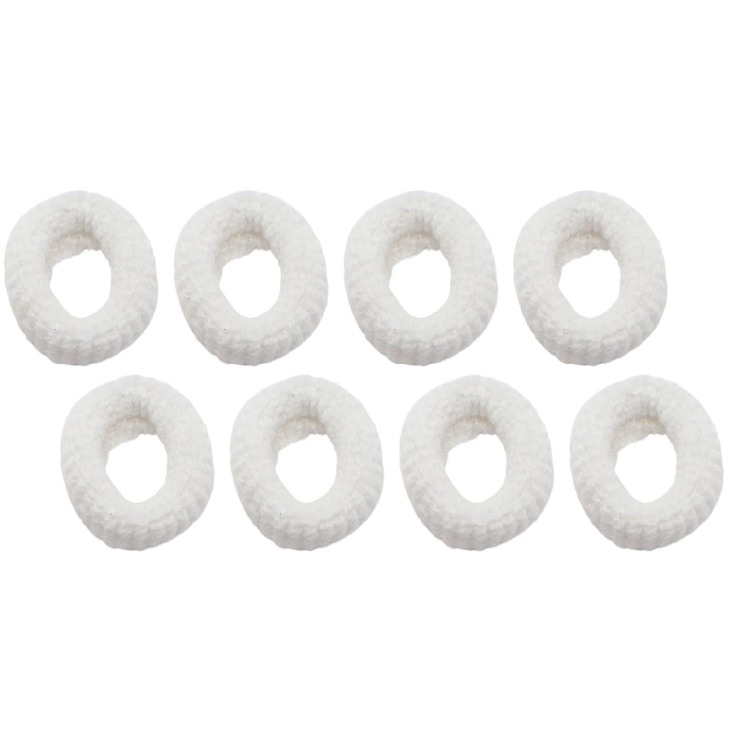 Mini Hair Bands Small Elastic Bands Hair Bobbles Hair Ties Hair Bands Elastic Bands Hair Elastic Bands Hair Elastics Hair Accessories for Girls & Hair Bands for Women